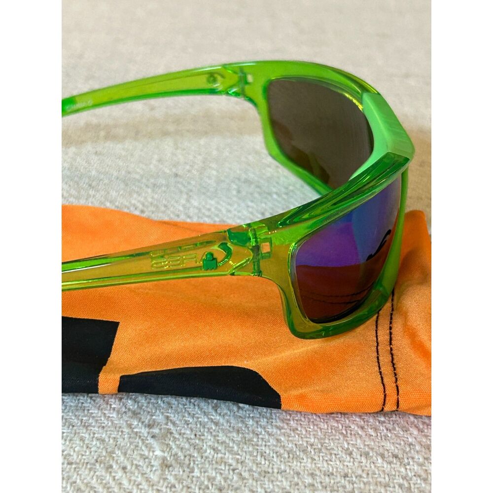 Ironman Pro Ares Sunglasses - Green - Like New View 3